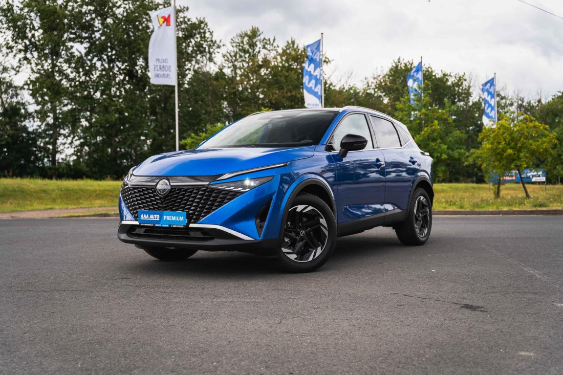 Nissan Qashqai, 2026