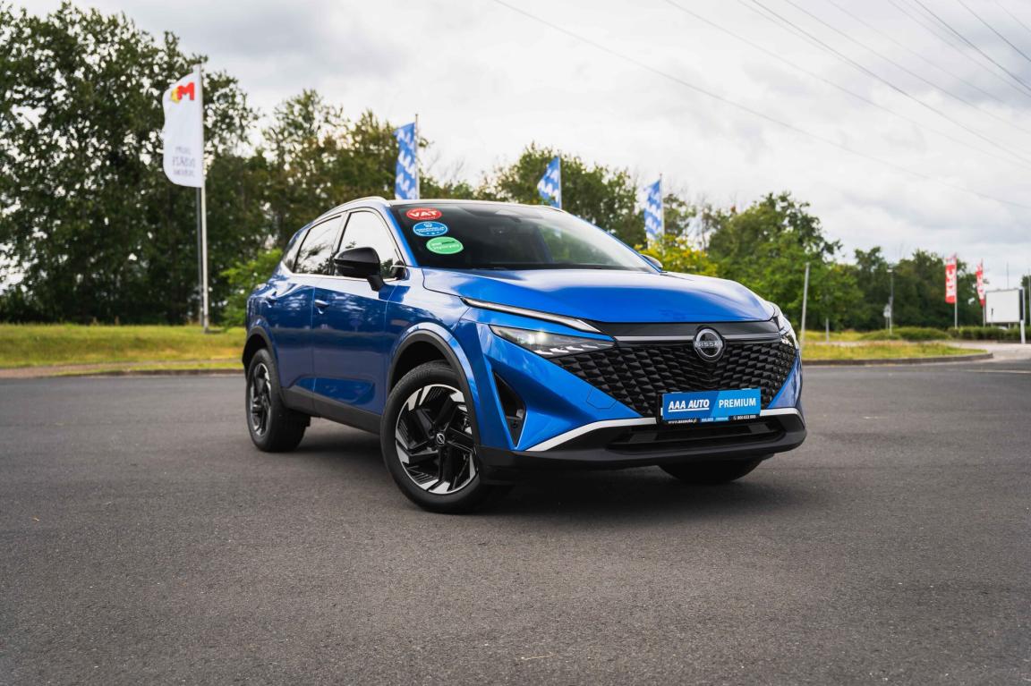Nissan Qashqai, 2026