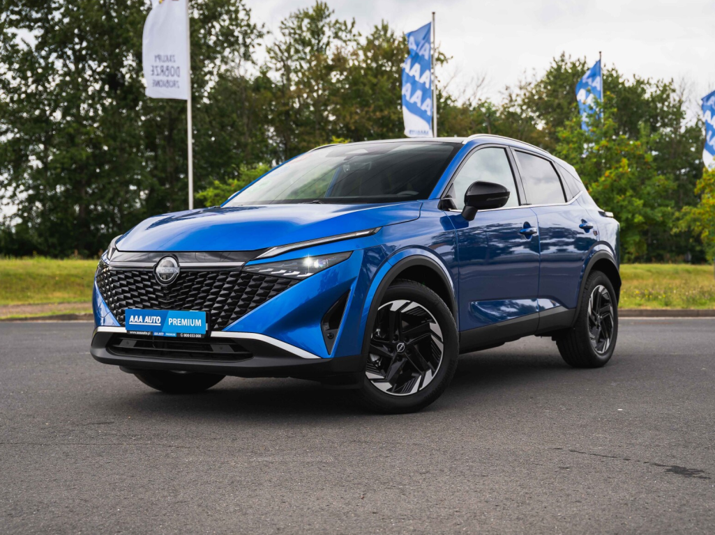 Nissan Qashqai, 2026