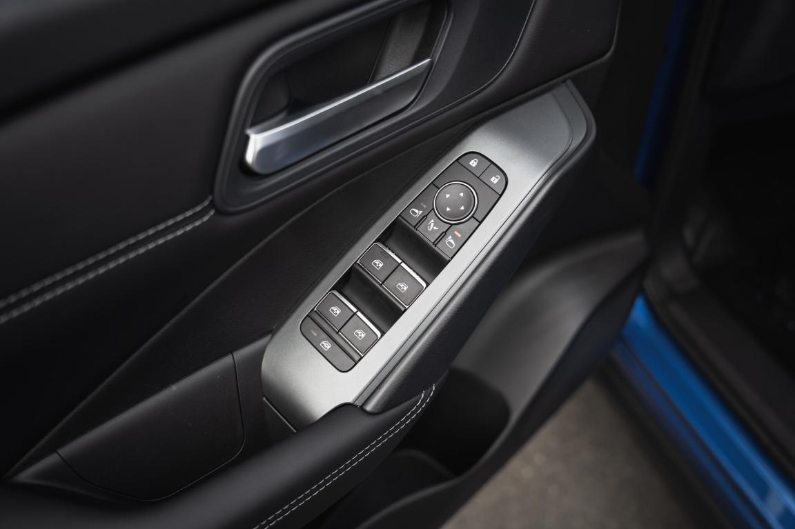 Nissan Qashqai, 2026