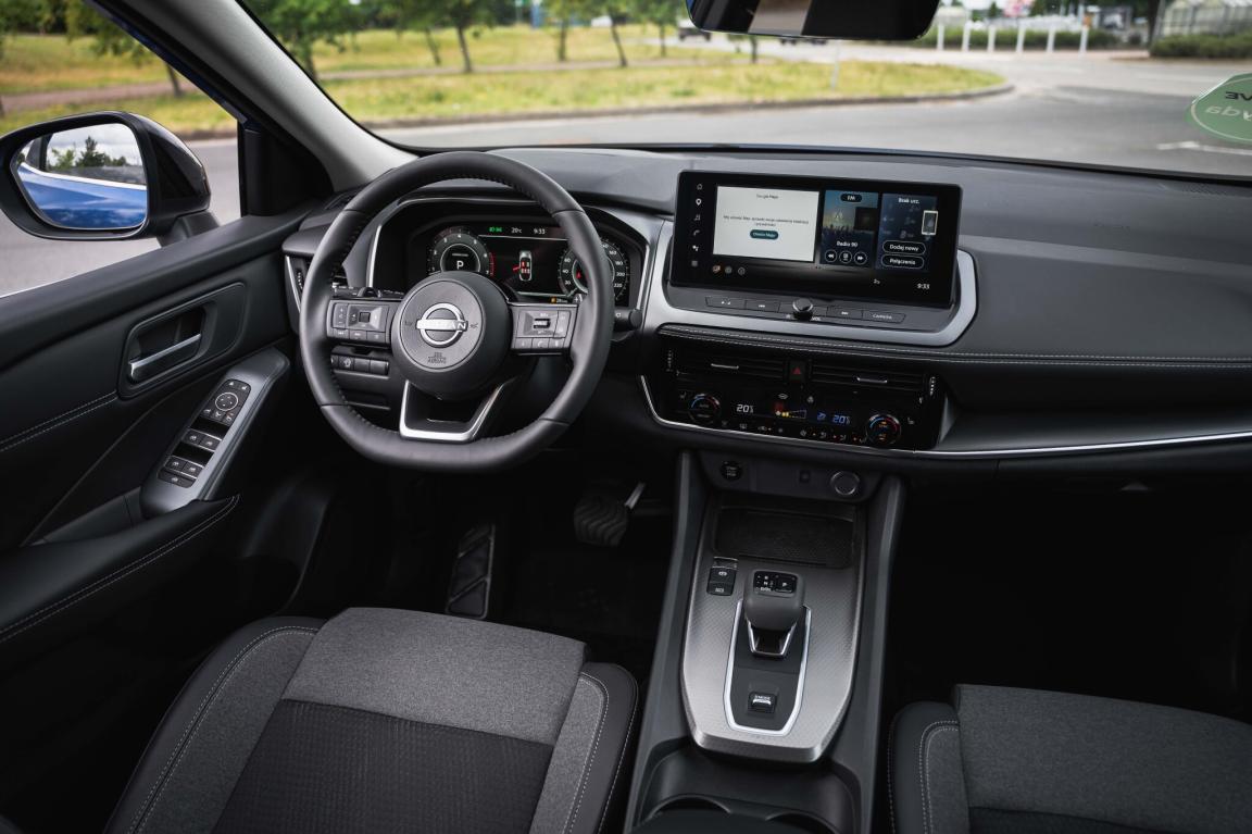 Nissan Qashqai, 2026