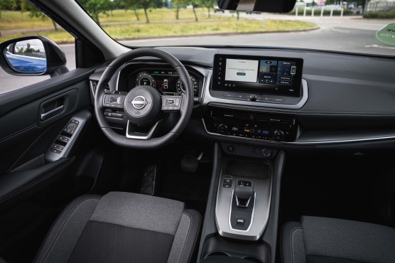 Nissan Qashqai 1.3 DIG-T MHEV