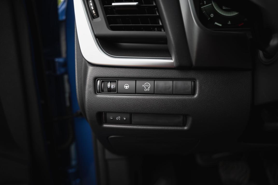 Nissan Qashqai, 2026
