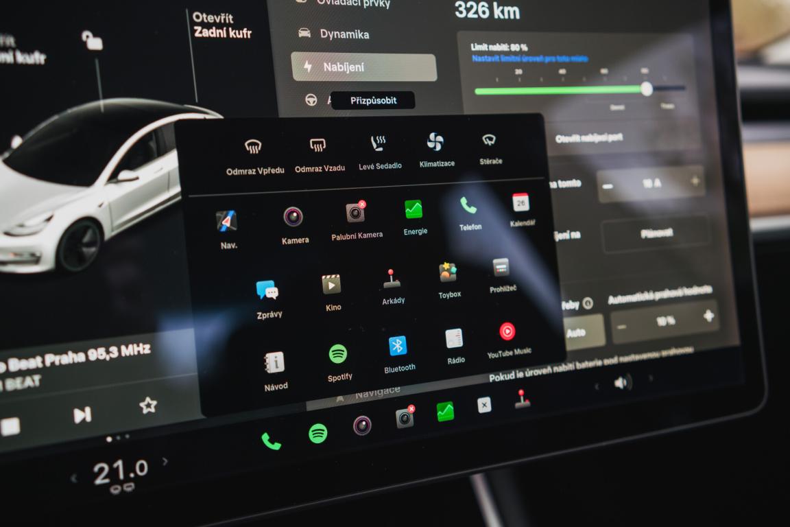 Tesla Model 3, 2020