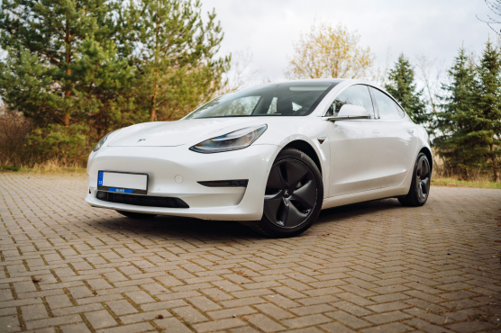 Tesla Model 3 Long Range 4WD 78kWh