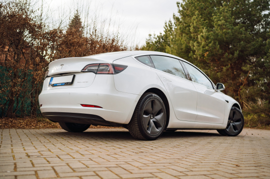 Tesla Model 3 Long Range 4WD 78kWh