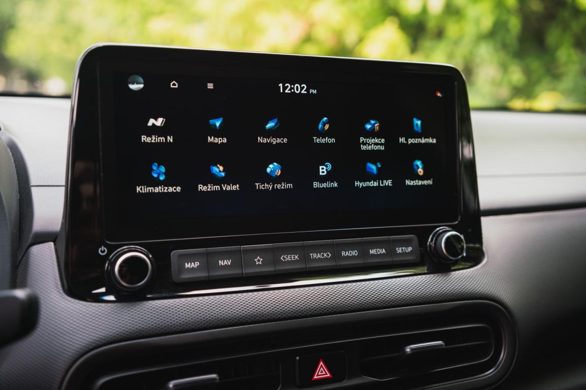 Hyundai Kona, 2021