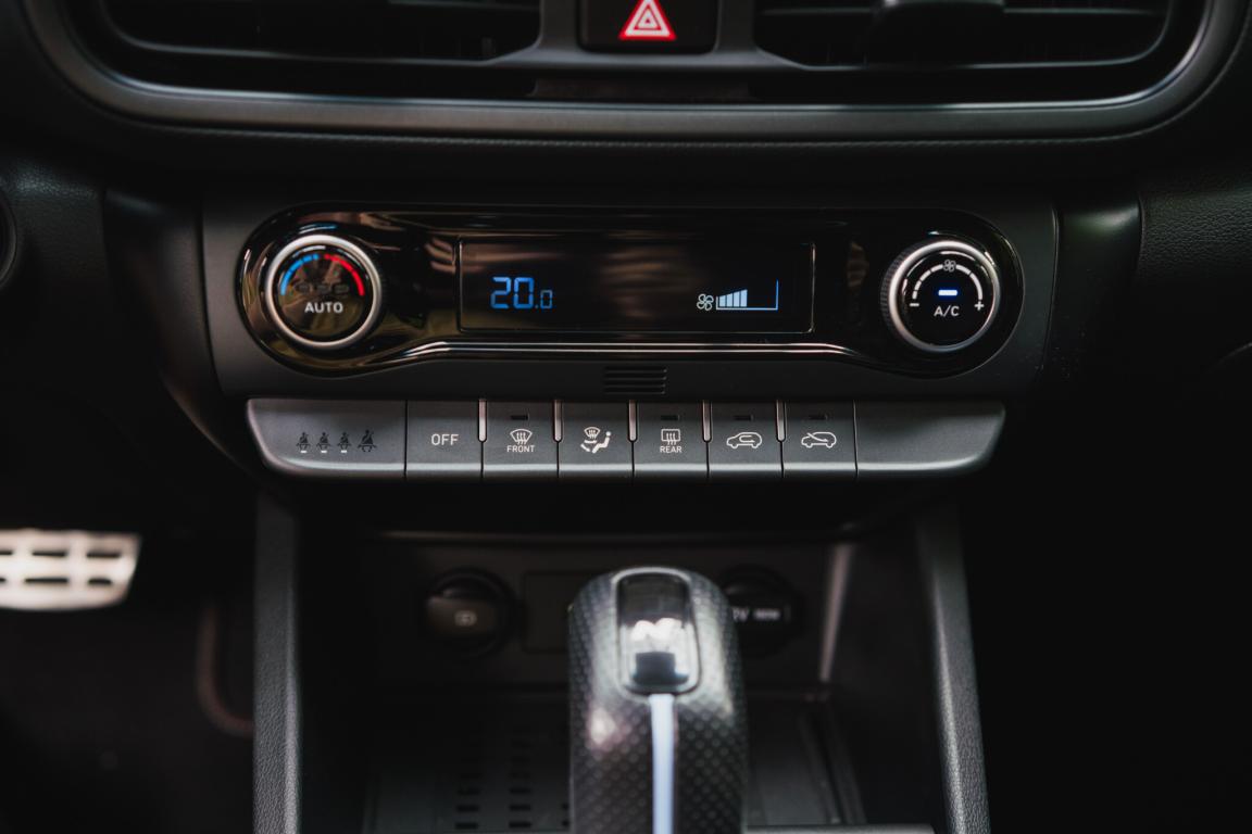 Hyundai Kona, 2021
