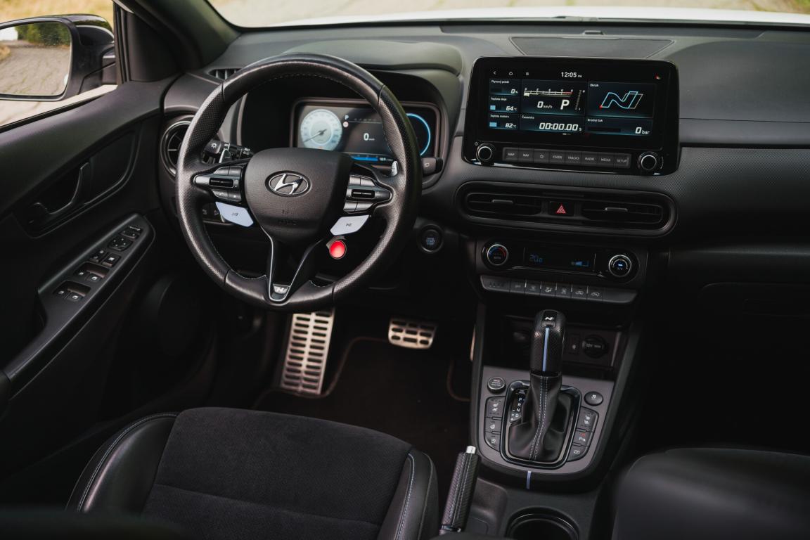 Hyundai Kona, 2021