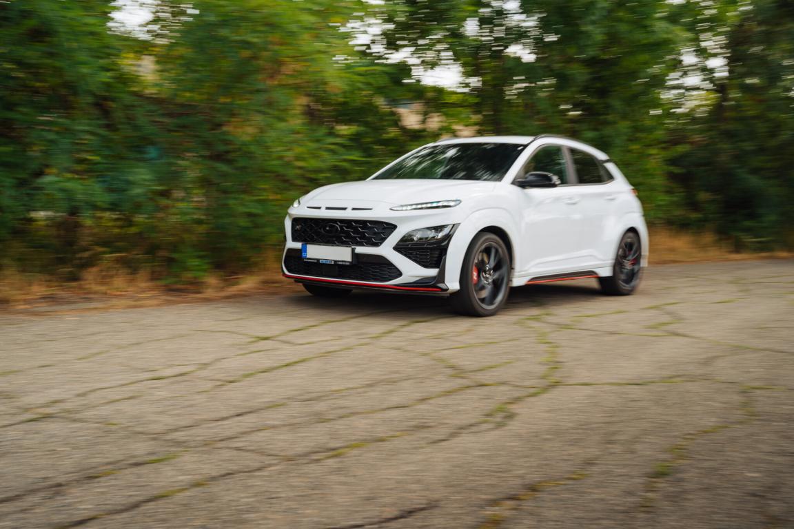 Hyundai Kona, 2021