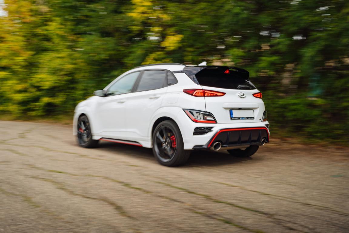 Hyundai Kona, 2021