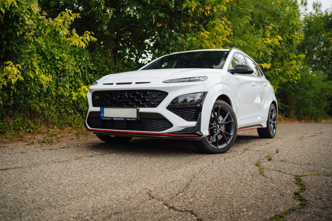Hyundai Kona, 2021