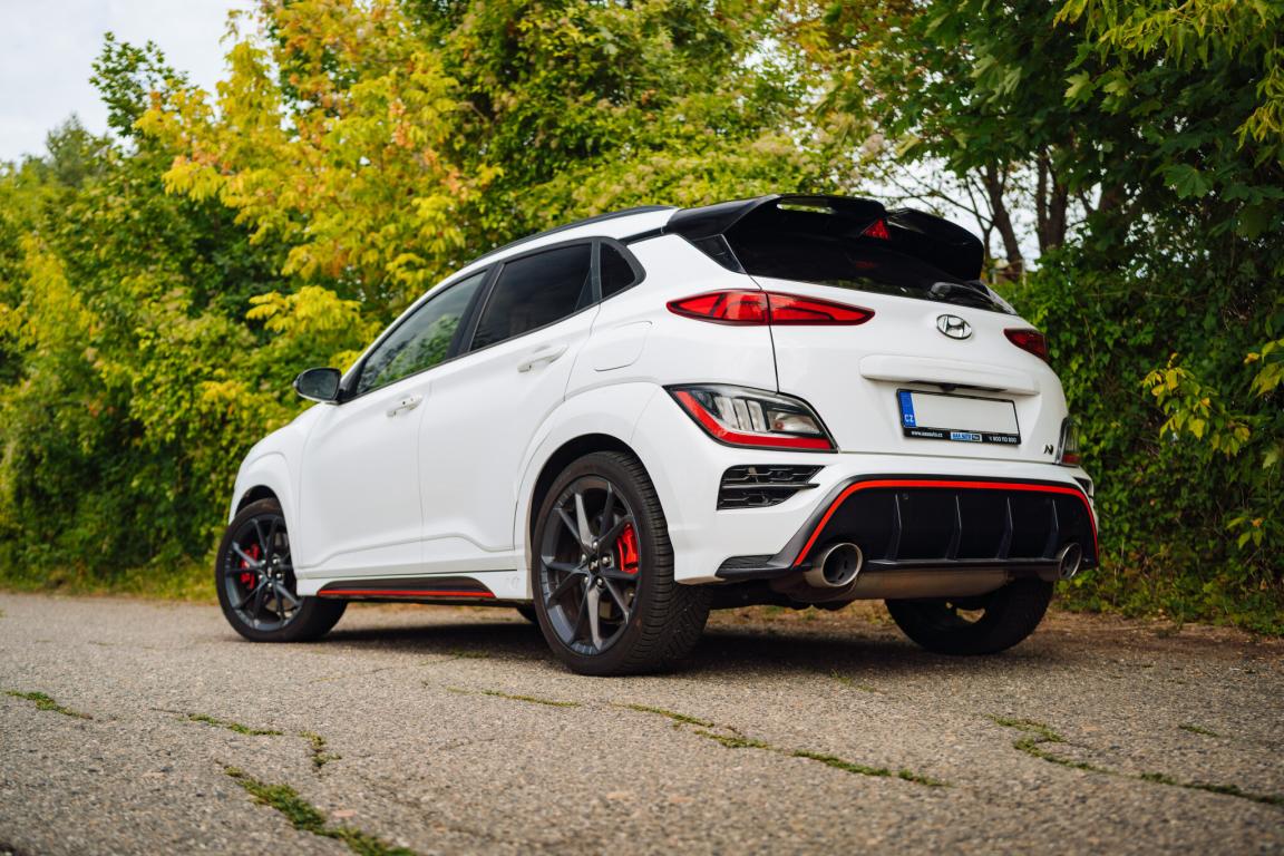 Hyundai Kona, 2021