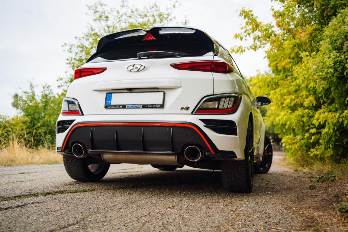 Hyundai Kona, 2021
