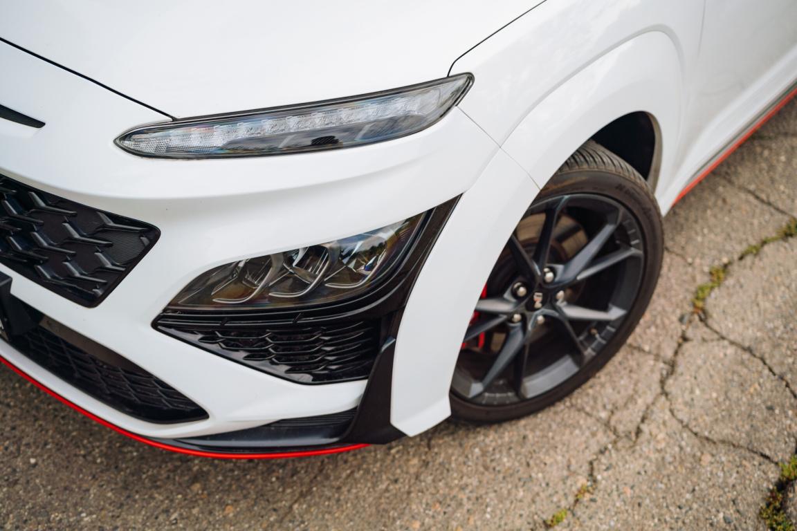 Hyundai Kona, 2021