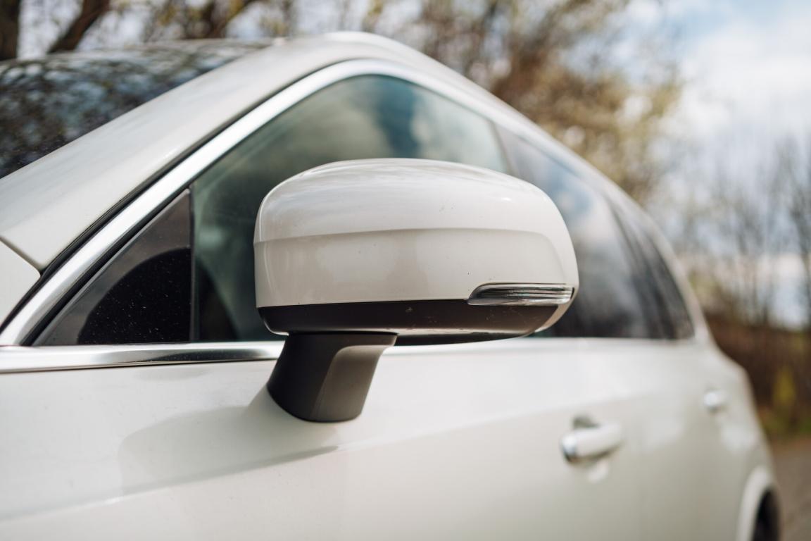 Volvo XC90, 2019