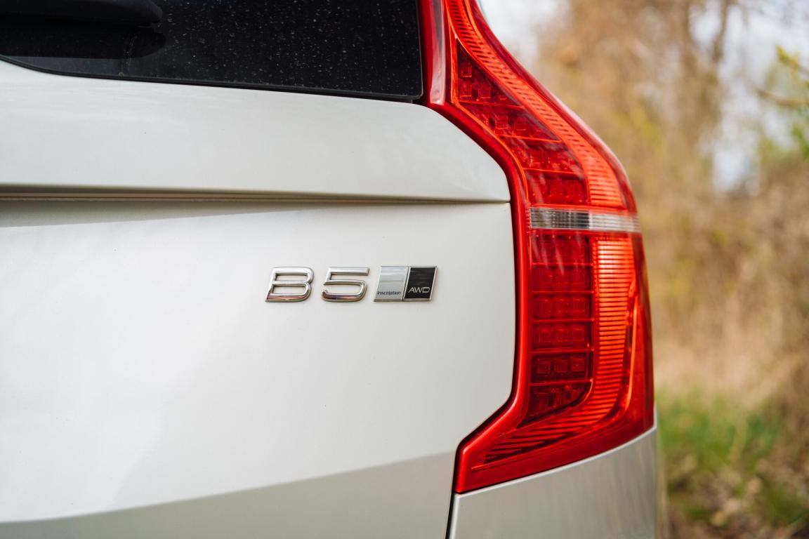 Volvo XC90, 2019