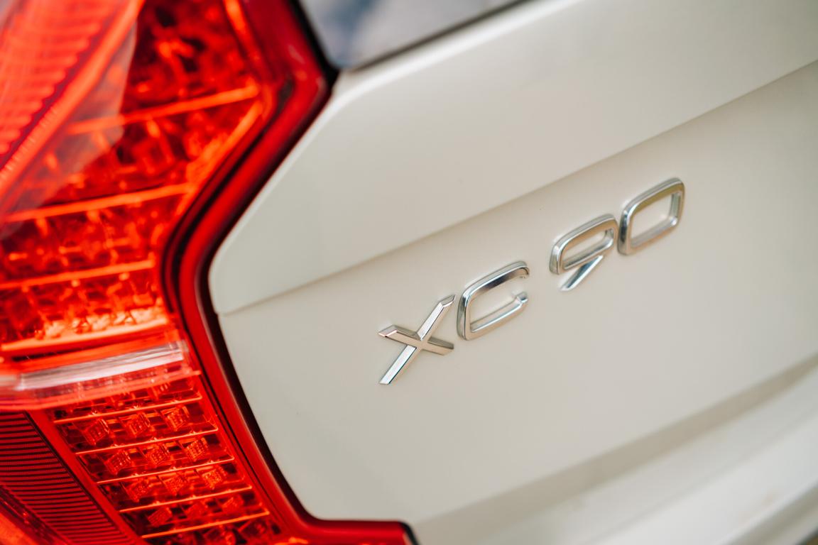 Volvo XC90, 2019