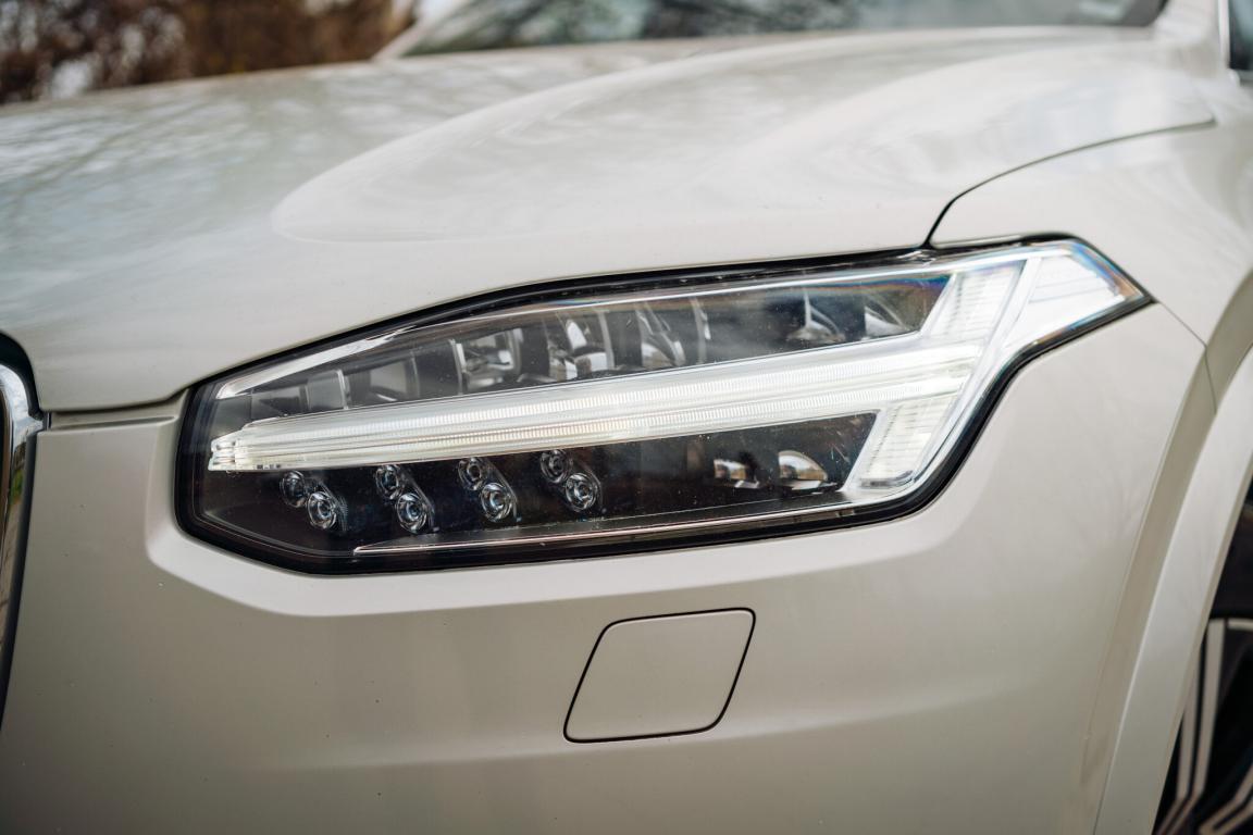 Volvo XC90, 2019