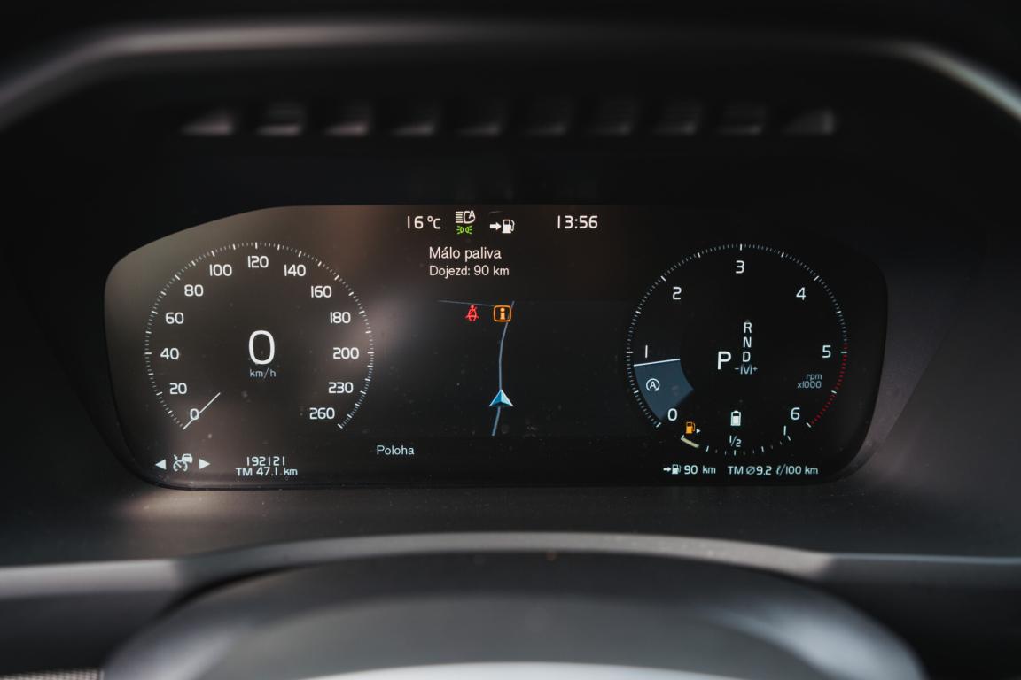 Volvo XC90, 2019