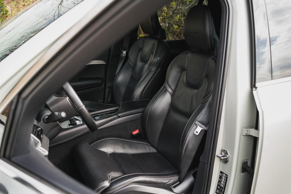 Volvo XC90, 2019