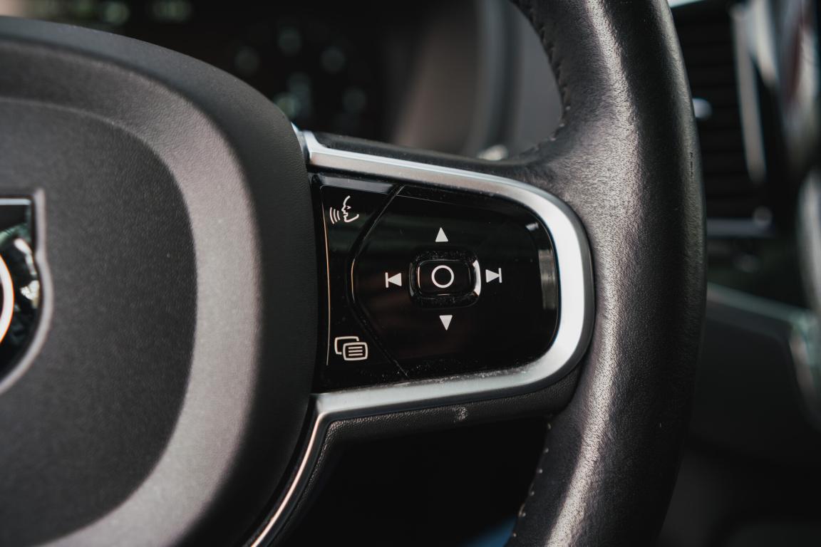 Volvo XC90, 2019