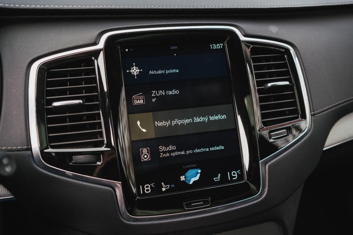 Volvo XC90, 2019