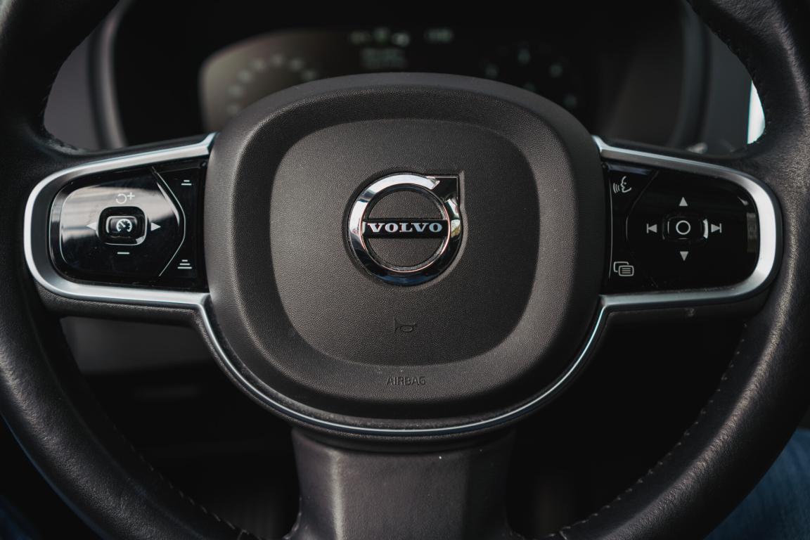 Volvo XC90, 2019