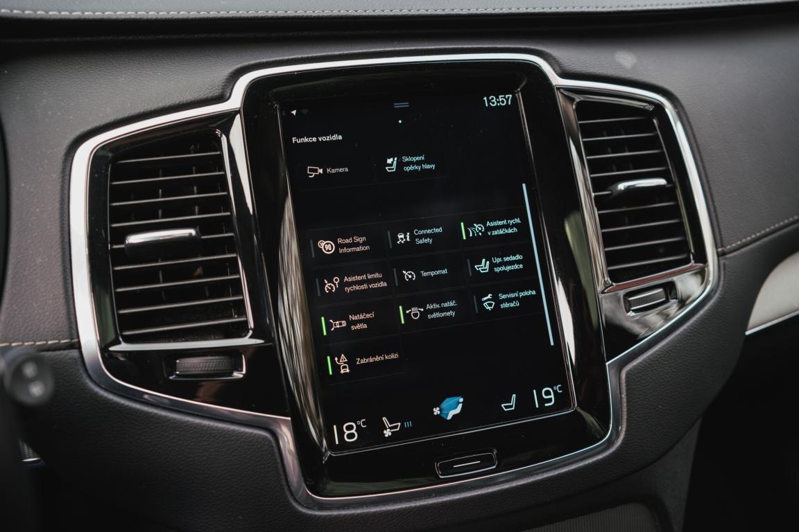 Volvo XC90, 2019