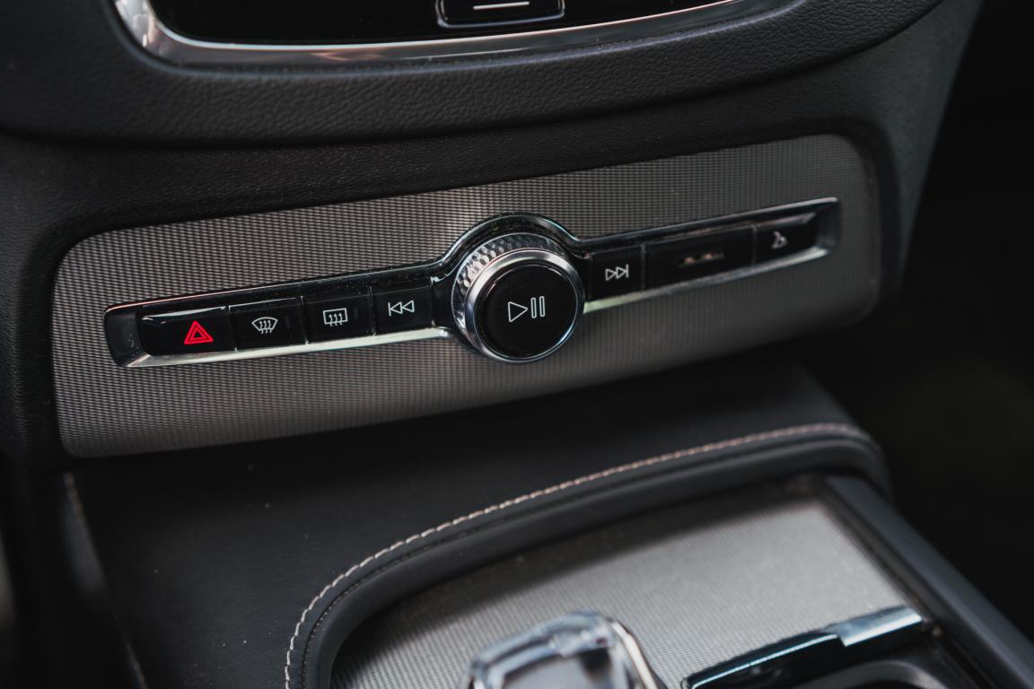 Volvo XC90, 2019