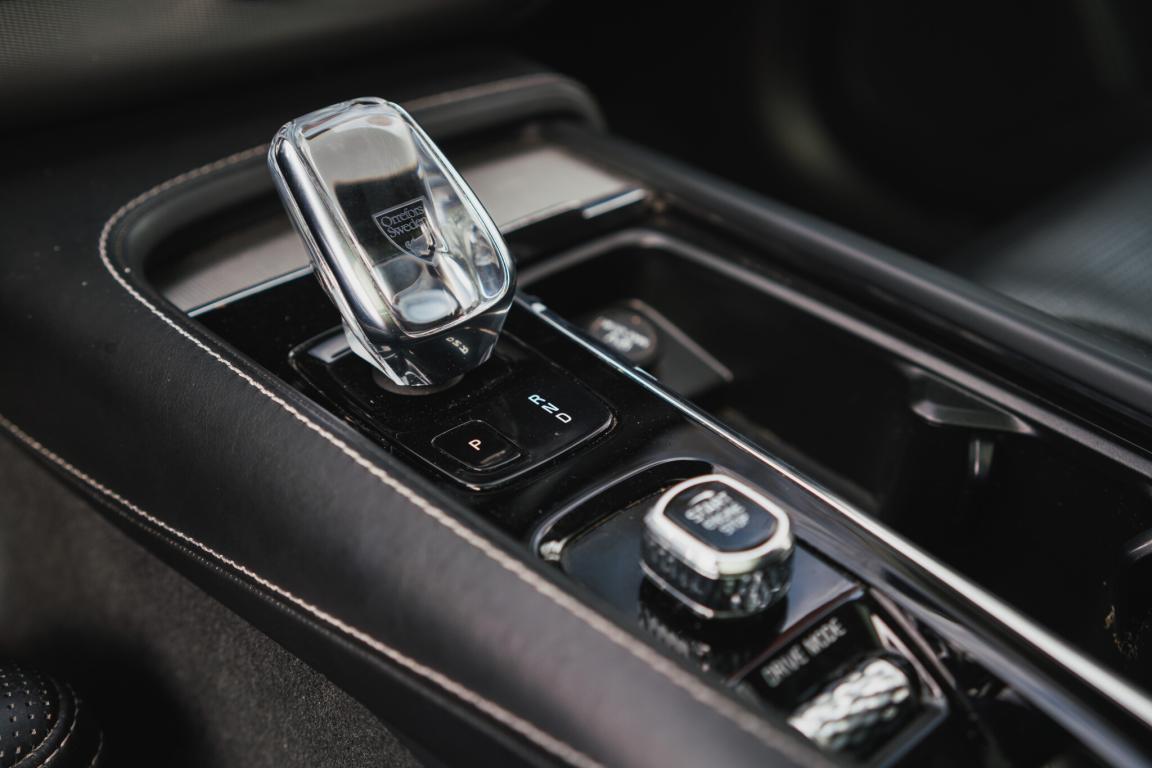 Volvo XC90, 2019