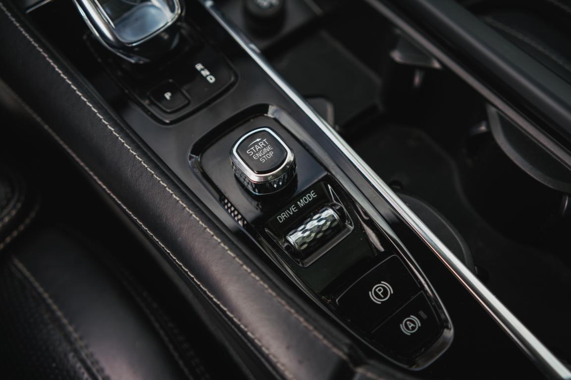 Volvo XC90, 2019