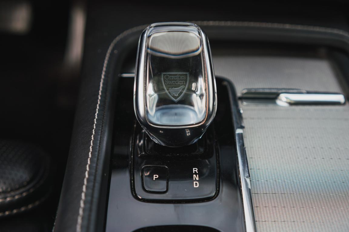 Volvo XC90, 2019