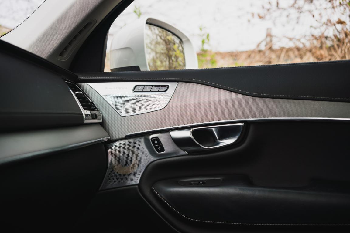 Volvo XC90, 2019