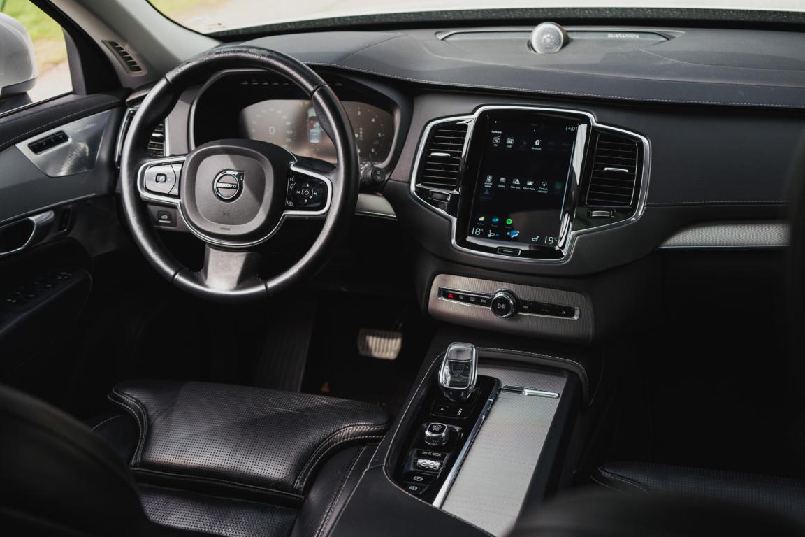 Volvo XC90, 2019