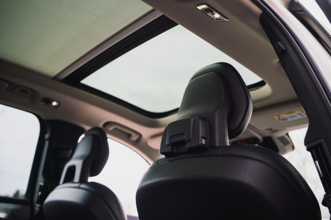 Volvo XC90, 2019