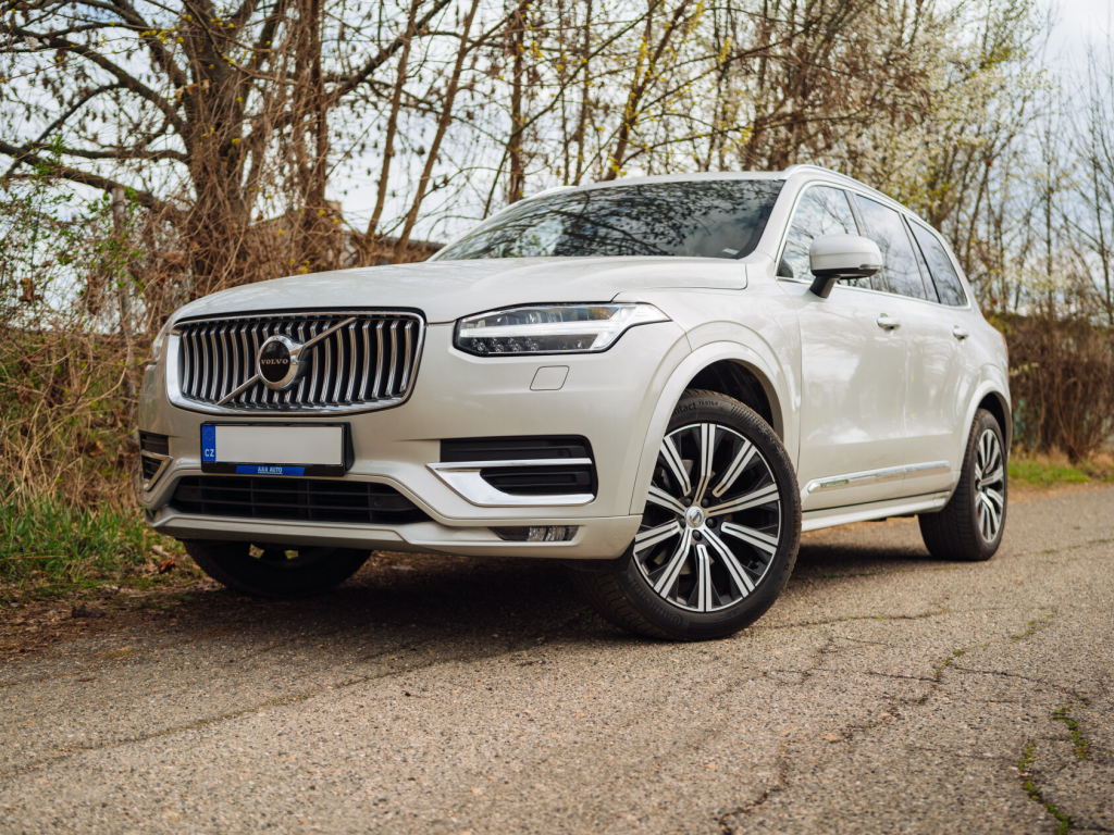 Volvo XC90, 2019