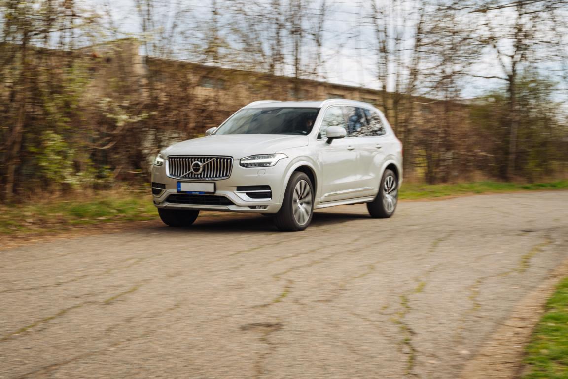 Volvo XC90, 2019