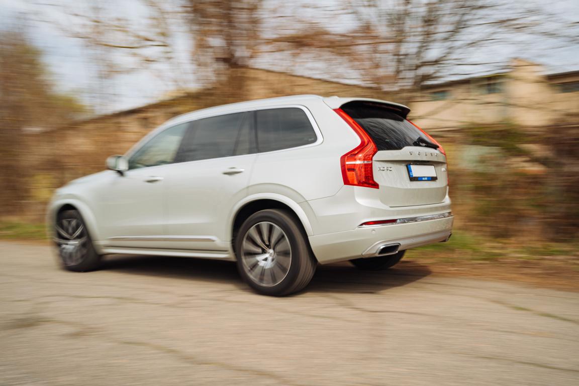 Volvo XC90, 2019