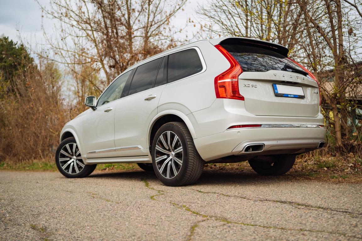 Volvo XC90, 2019