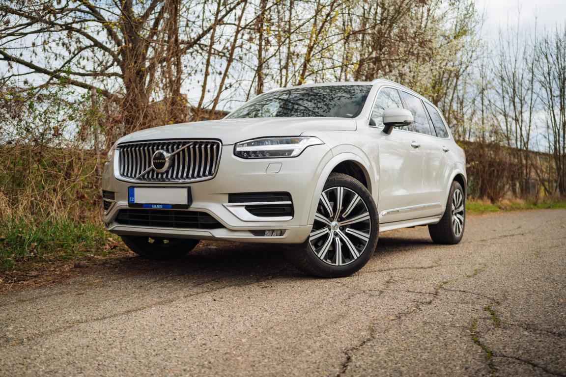 Volvo XC90, 2019