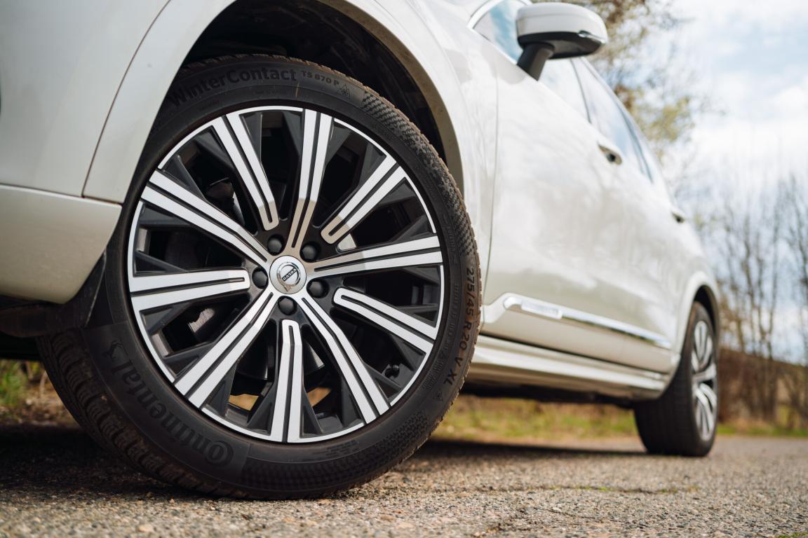 Volvo XC90, 2019