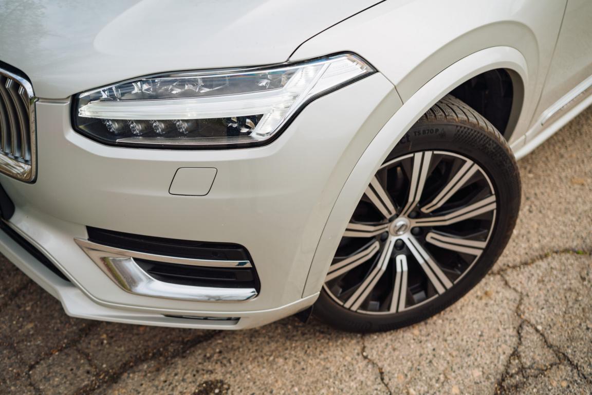 Volvo XC90, 2019