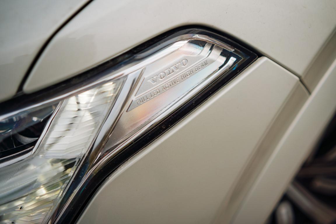 Volvo XC90, 2019