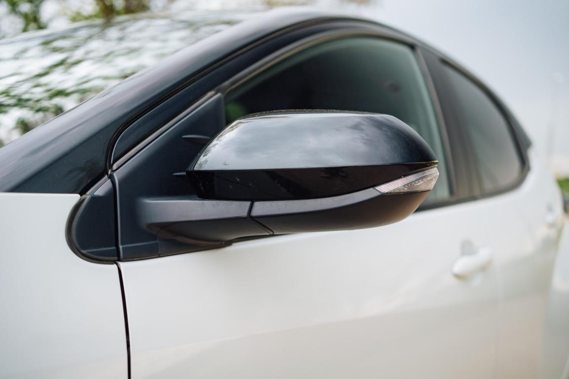 Toyota Yaris, 2023