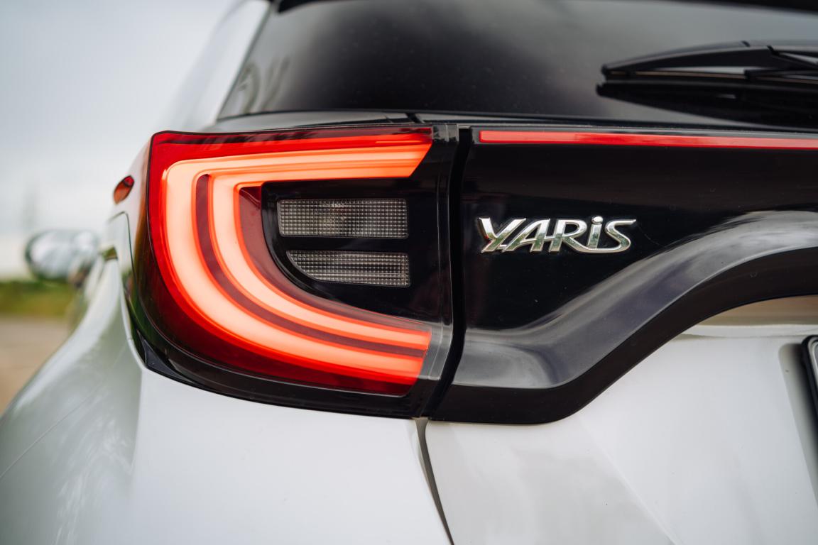 Toyota Yaris, 2023