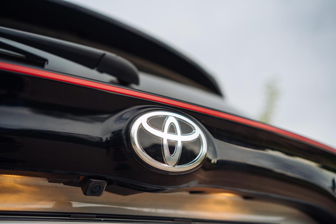 Toyota Yaris, 2023