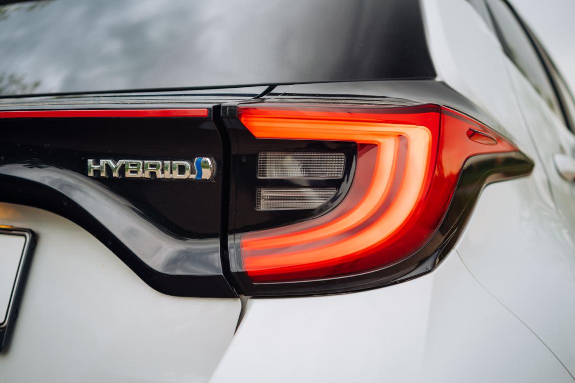 Toyota Yaris, 2023