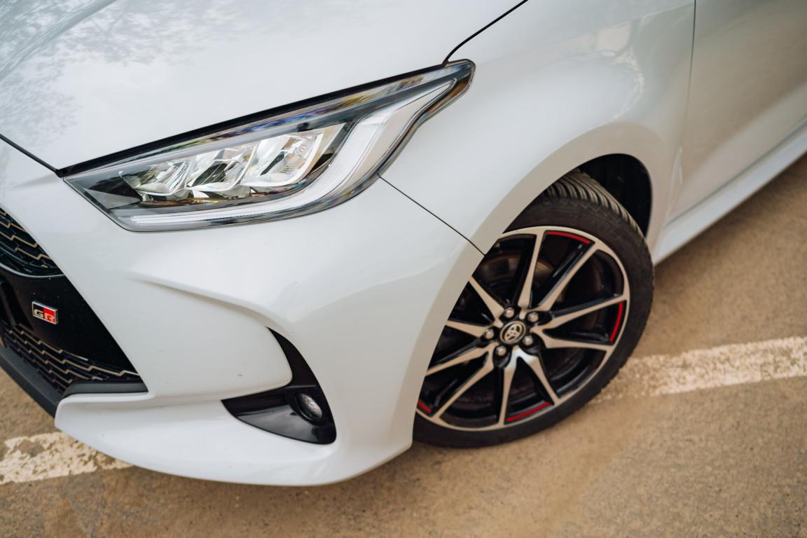 Toyota Yaris, 2023