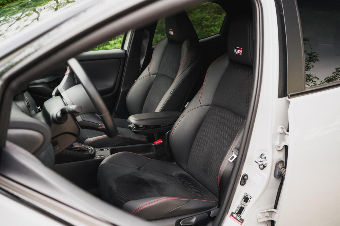 Toyota Yaris, 2023